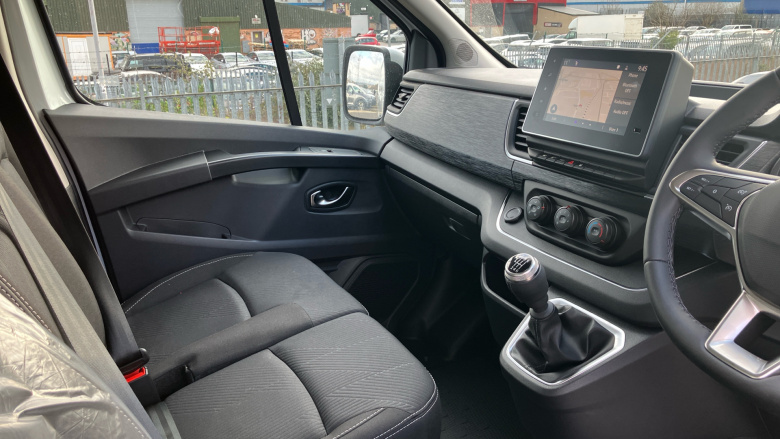 Renault Trafic Lwb Diesel LL30 Blue dCi 150 Extra [Safety] Van